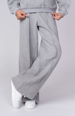 شلوار سلانیک بوت کات پینتاکس دار (ست با کد 10542)