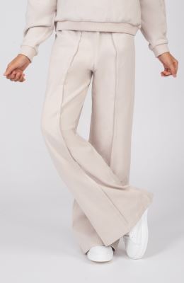 شلوار سلانیک بوت کات پینتاکس دار (ست با کد 10542)