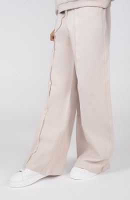 شلوار سلانیک بوت کات پینتاکس دار (ست با کد 10542)