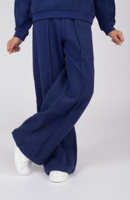 شلوار سلانیک بوت کات پینتاکس دار (ست با کد 10542)