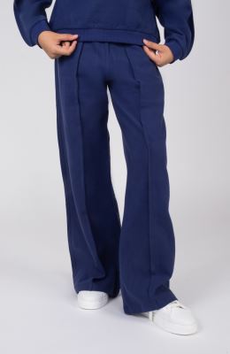 شلوار سلانیک بوت کات پینتاکس دار (ست با کد 10542)