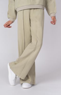 شلوار سلانیک بوت کات پینتاکس دار (ست با کد 10542)