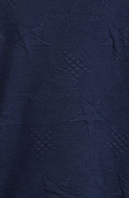 بلوز ژاکارد ستاره ها