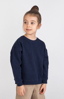 بلوز ژاکارد ستاره ها