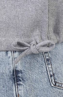 شومیز فلانل کج راه آستین بلند دمپا گت دار