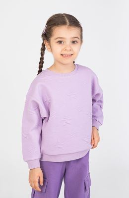 بلوز ژاکارد ستاره ها