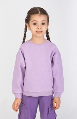 بلوز ژاکارد ستاره ها