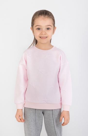 بلوز ژاکارد ستاره ها