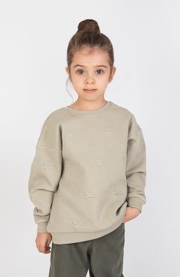 بلوز ژاکارد ستاره ها