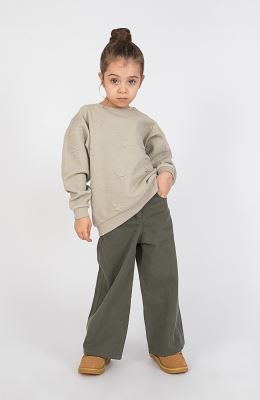 بلوز ژاکارد ستاره ها