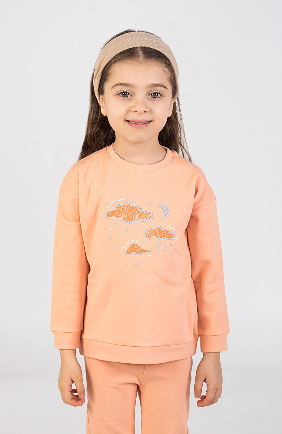 بلوز فاینریب دمپا گت دار (ست با کد 10551)