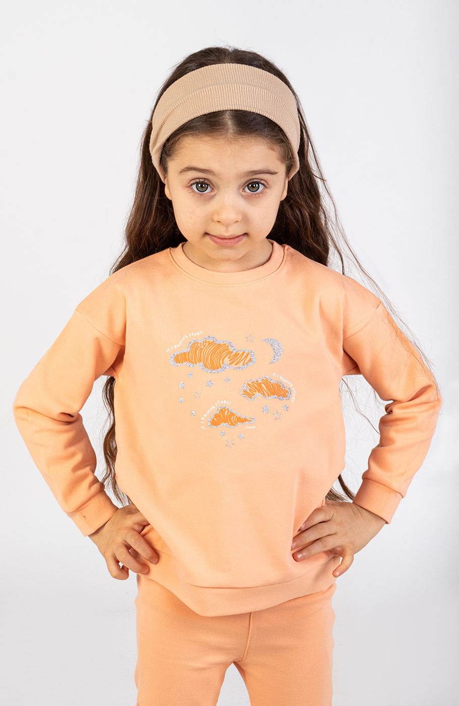 بلوز فاینریب دمپا گت دار (ست با کد 10551)