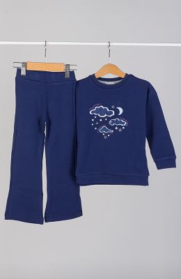 شلوار فاینریب فلر (ست با کد 10550)