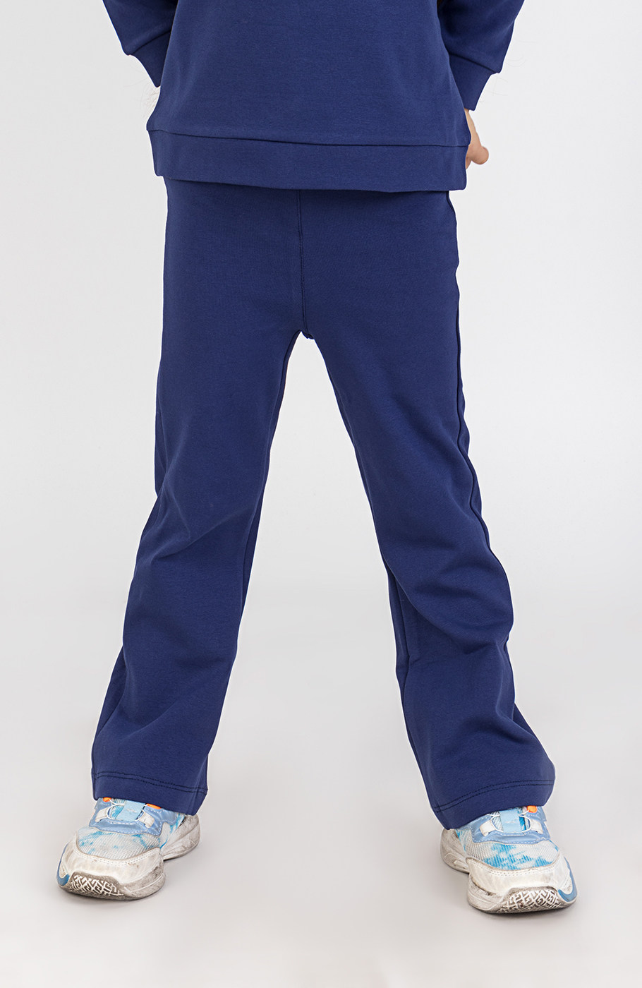 شلوار فاینریب فلر (ست با کد 10550)