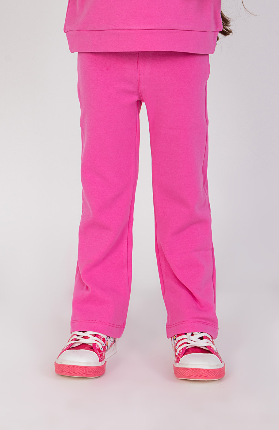 شلوار فاینریب فلر (ست با کد 10550)