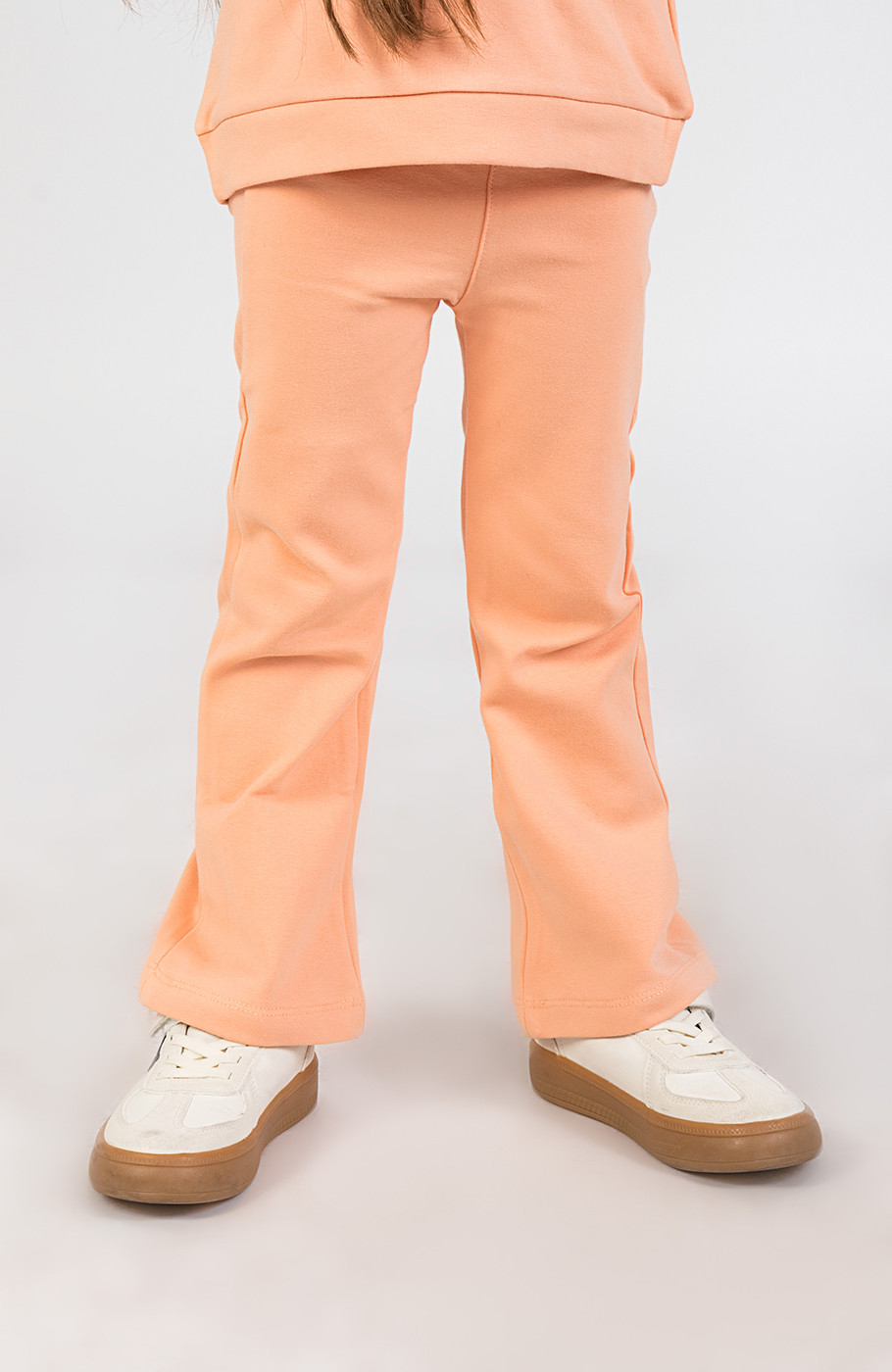 شلوار فاینریب فلر (ست با کد 10550)