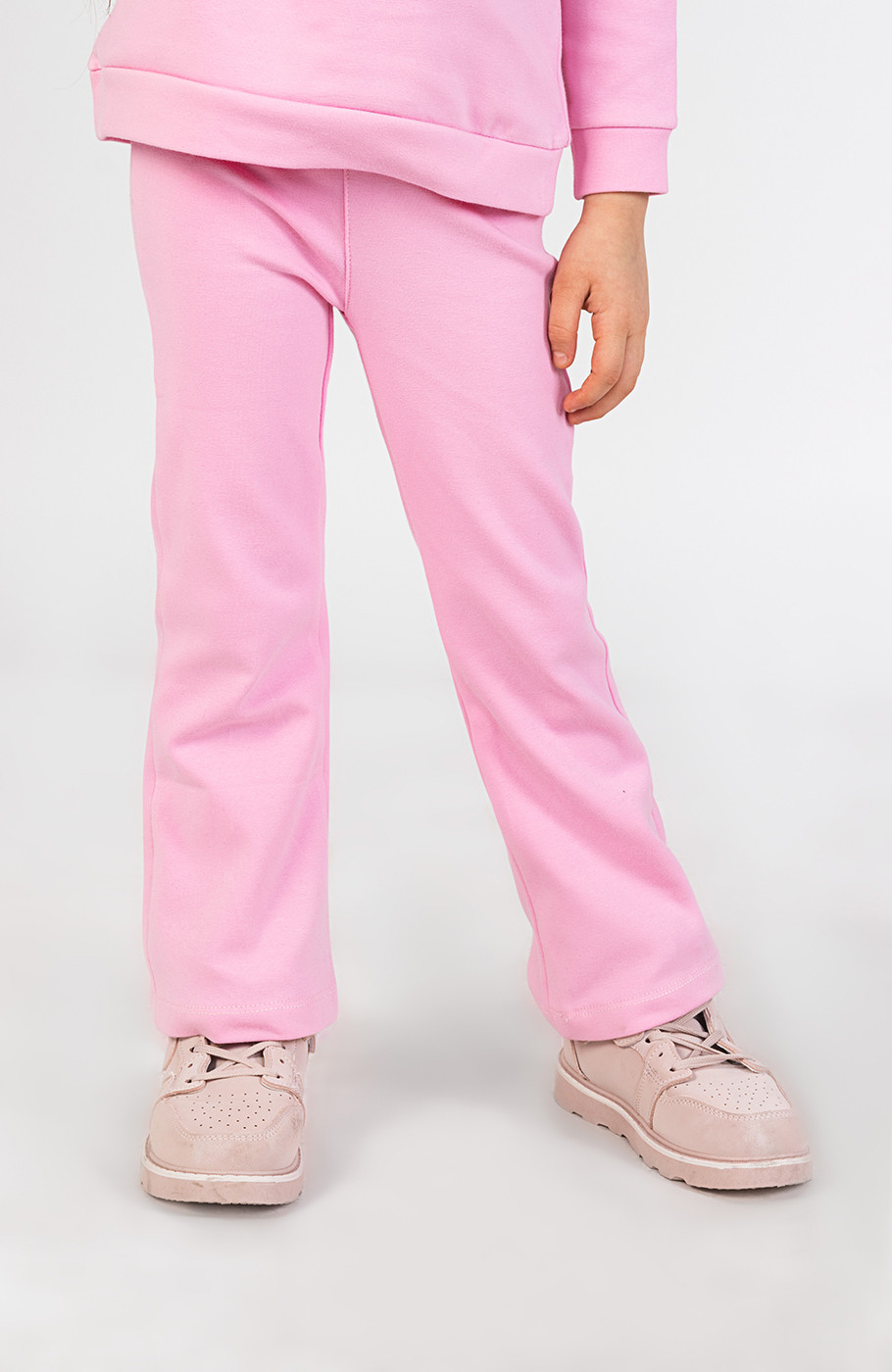 شلوار فاینریب فلر (ست با کد 10550)