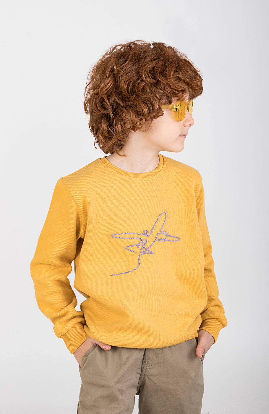 بلوز میلنگی