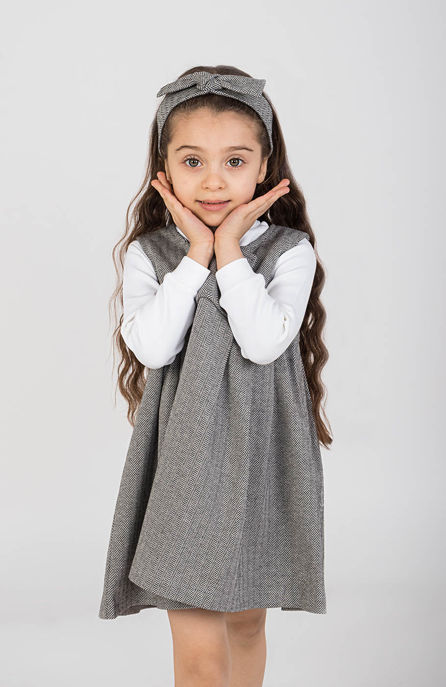 سارافون ژاکارد جناغی