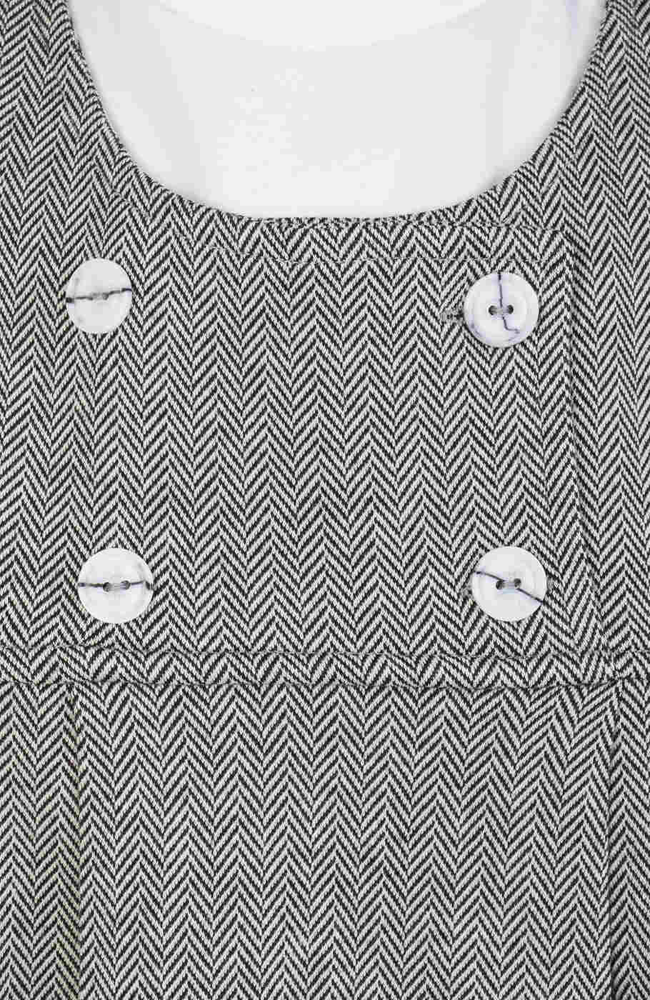 سارافون ژاکارد جناغی