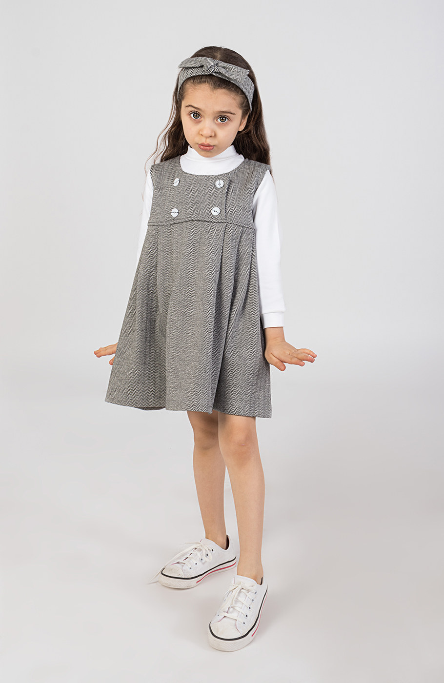 سارافون ژاکارد جناغی