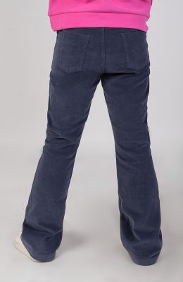 شلوار مخمل کبریتی فلر