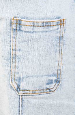 شلوار جین بگی پینتاکس دار