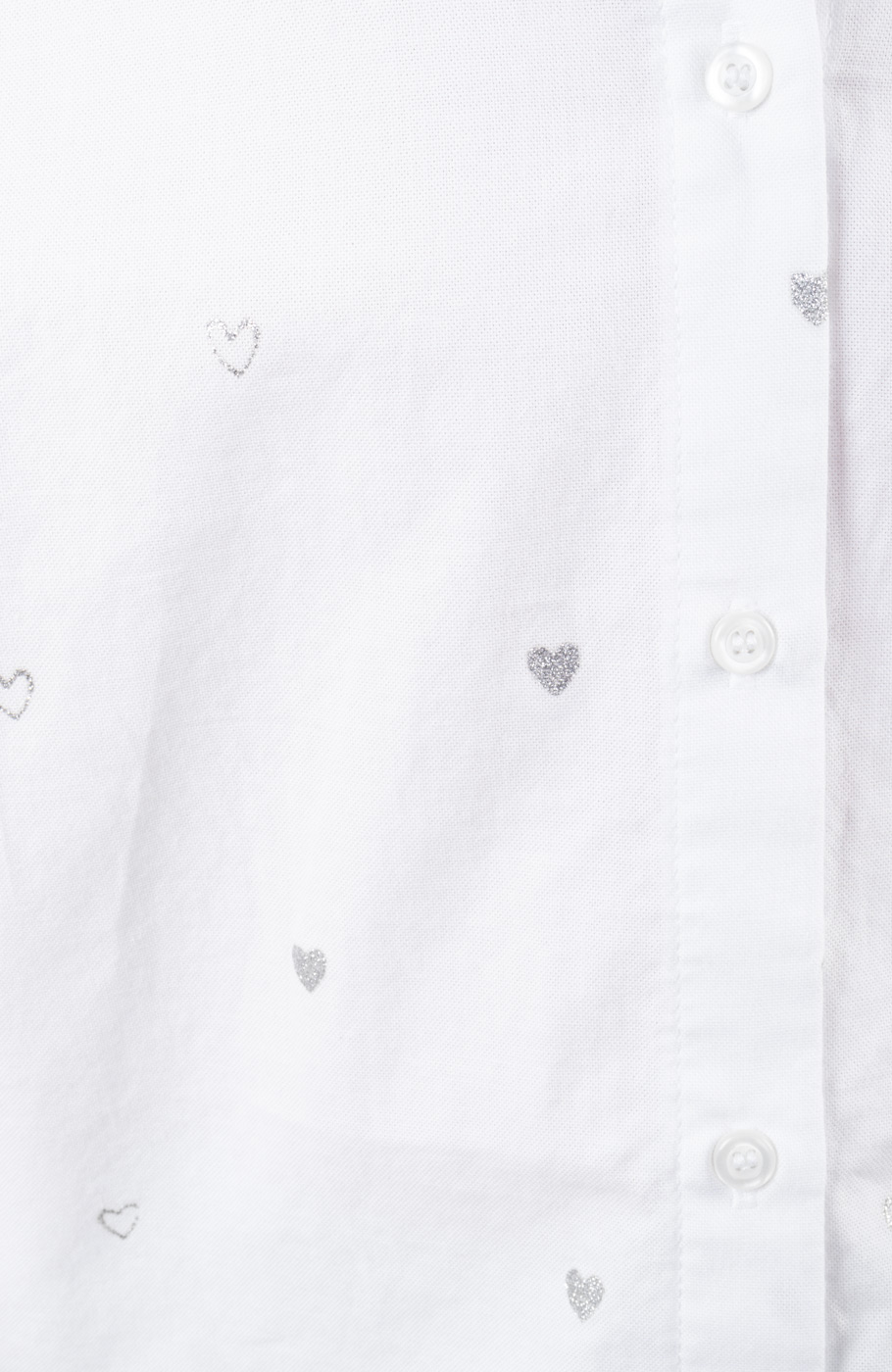 شومیز آکسفورد آستین بلند دمپا هلال