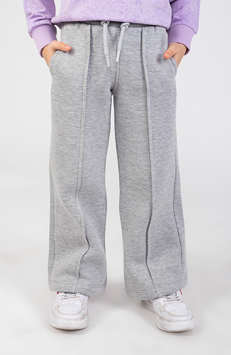 شلوار دورس سه نخ خار خورده پینتاکس دار