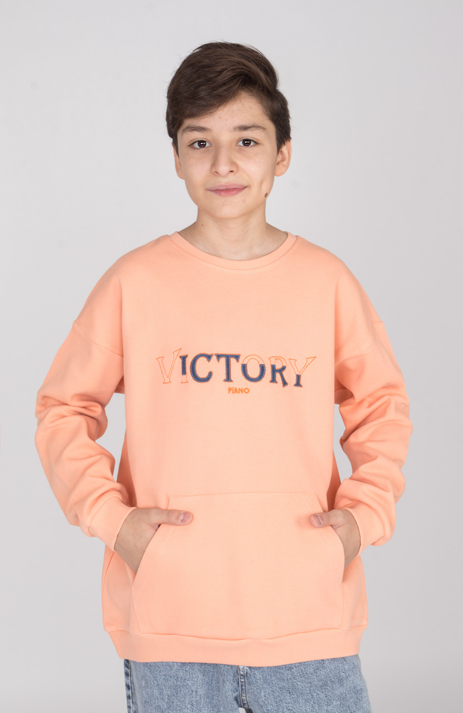 بلوز جودان جیب دار