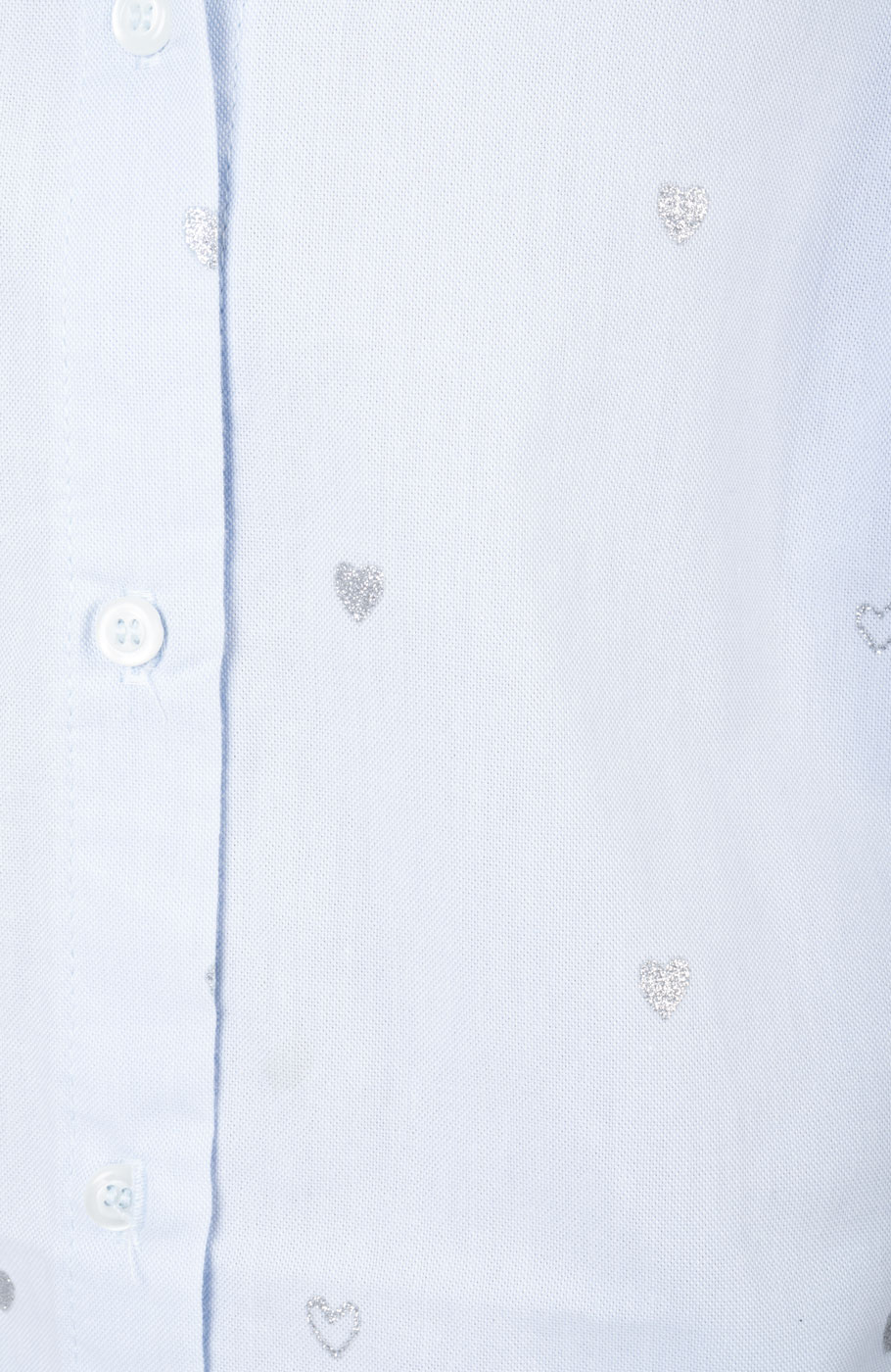 شومیز آکسفورد آستین بلند دمپا هلال