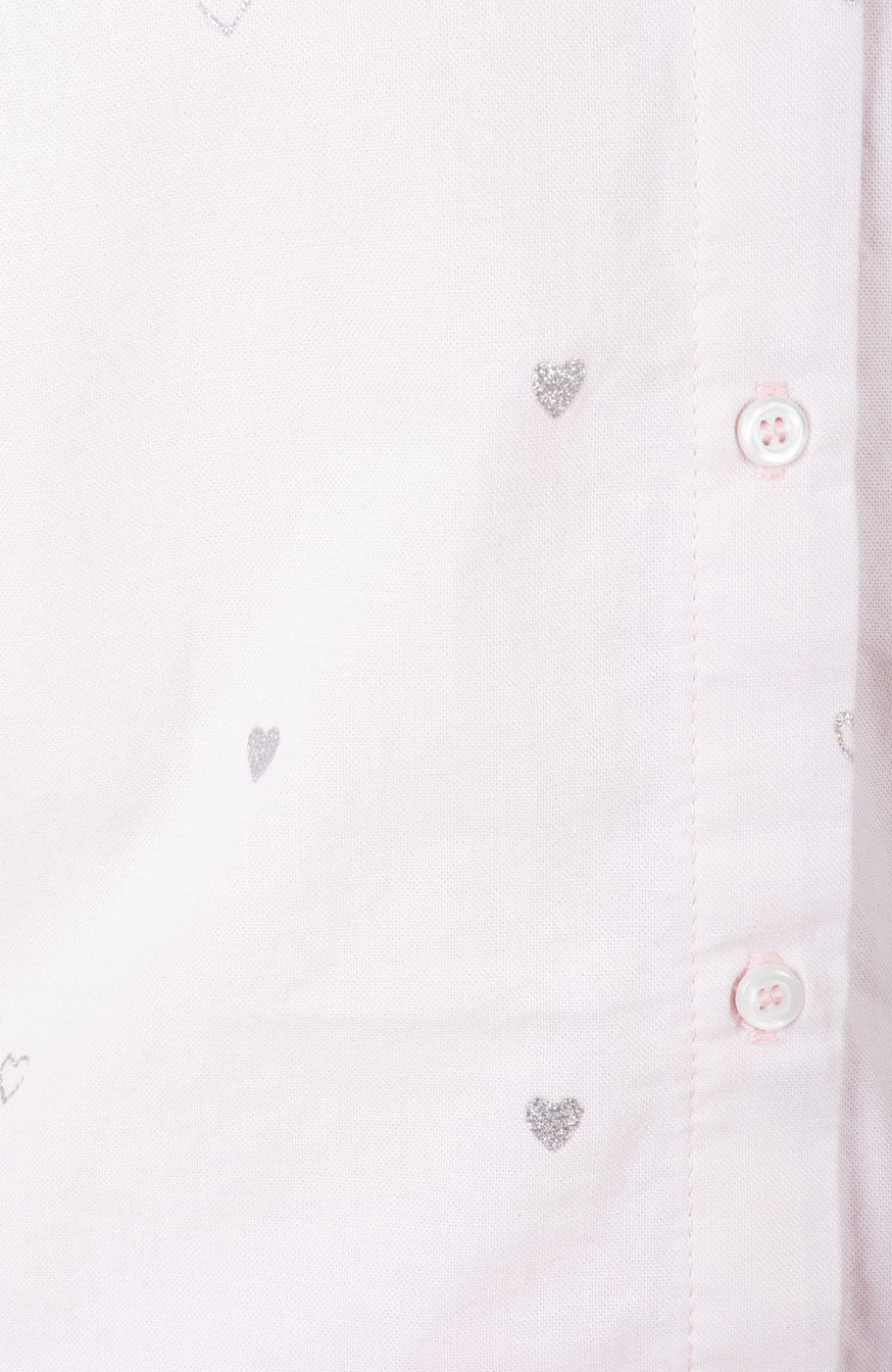 شومیز آکسفورد آستین بلند دمپا هلال