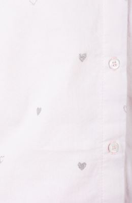 شومیز آکسفورد آستین بلند دمپا هلال