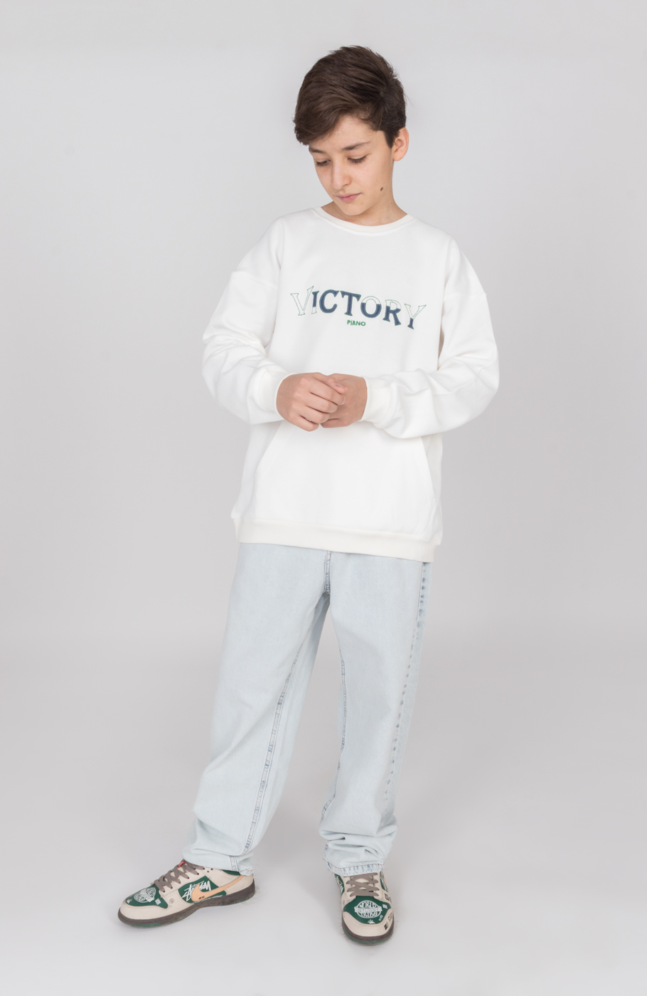 بلوز جودان جیب دار