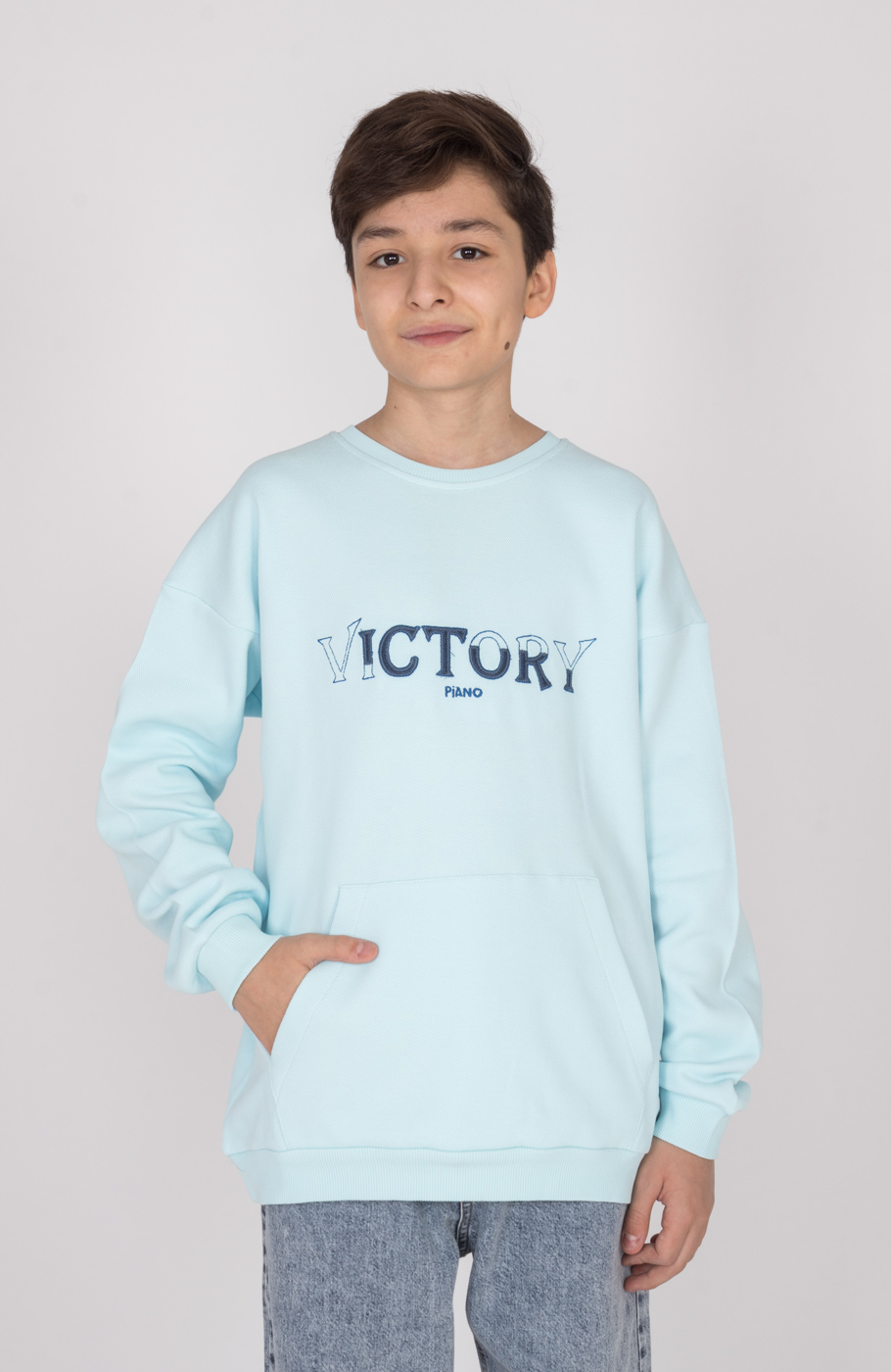 بلوز جودان جیب دار