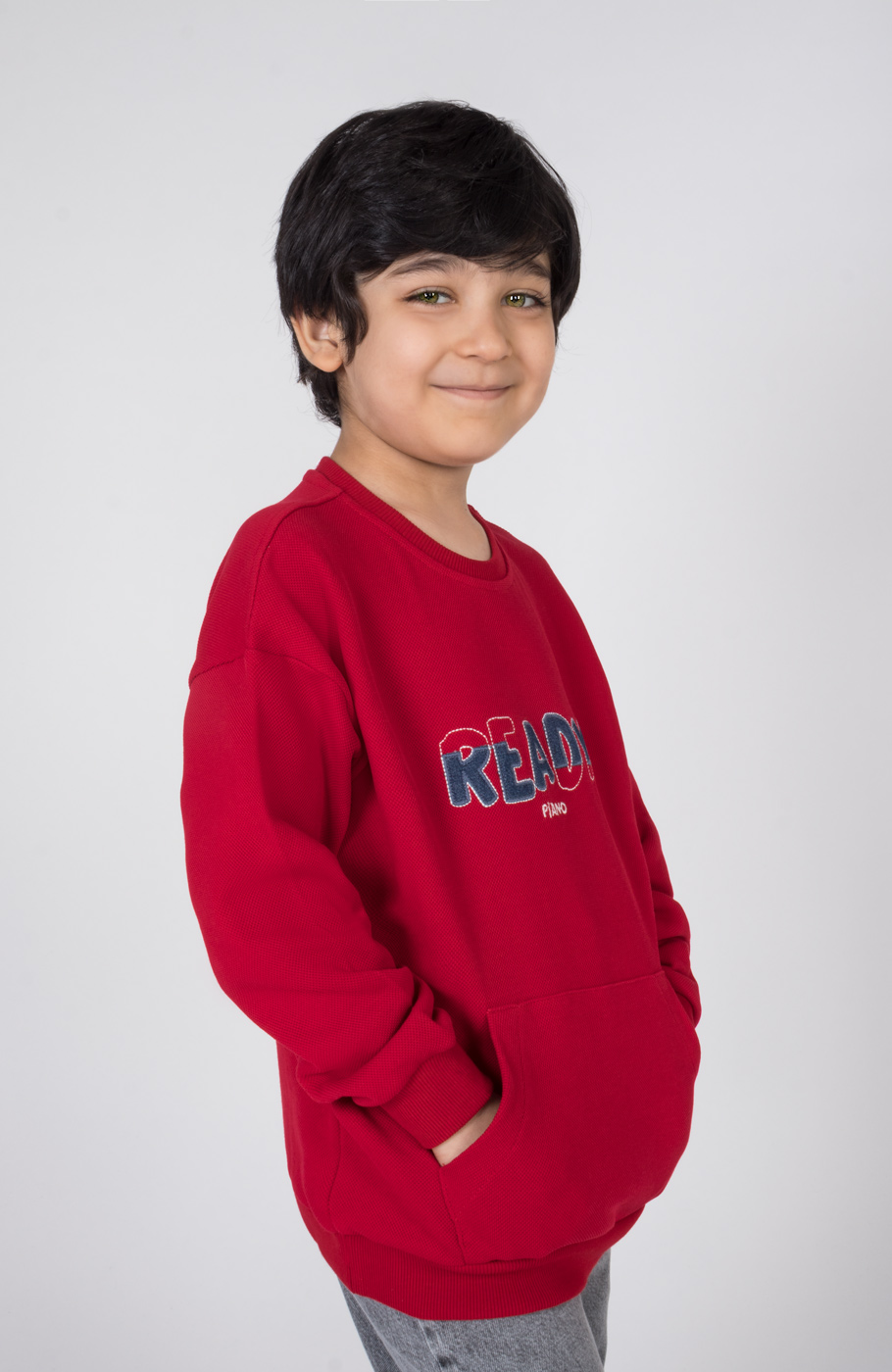 بلوز جودان جیب دار