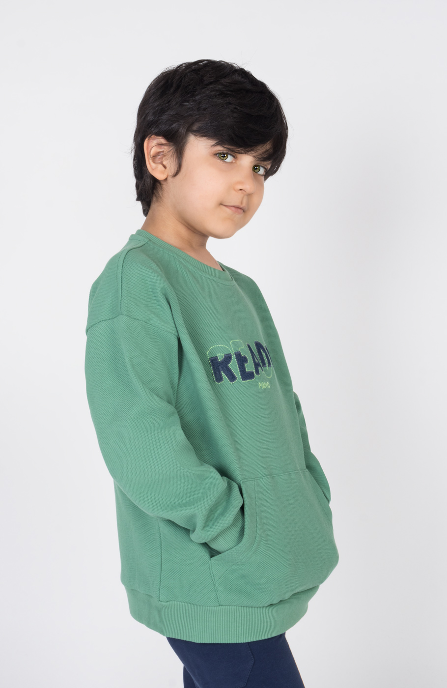 بلوز جودان جیب دار