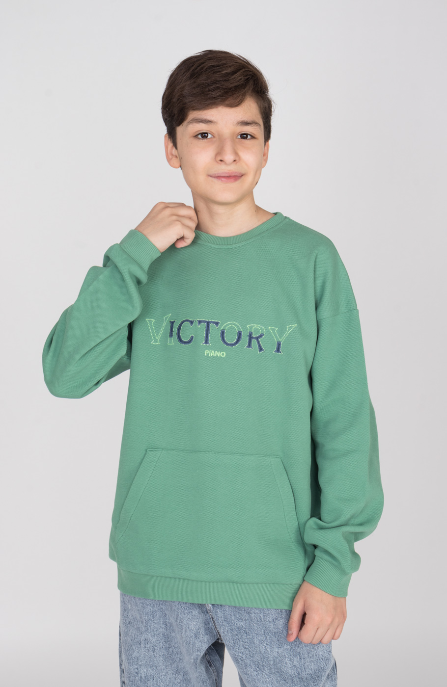 بلوز جودان جیب دار