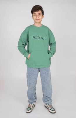 بلوز جودان جیب دار