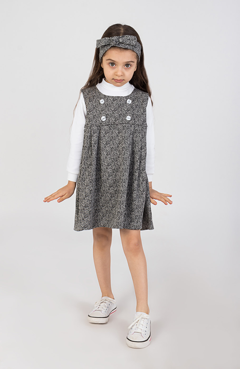 سارافون ژاکارد جناغی