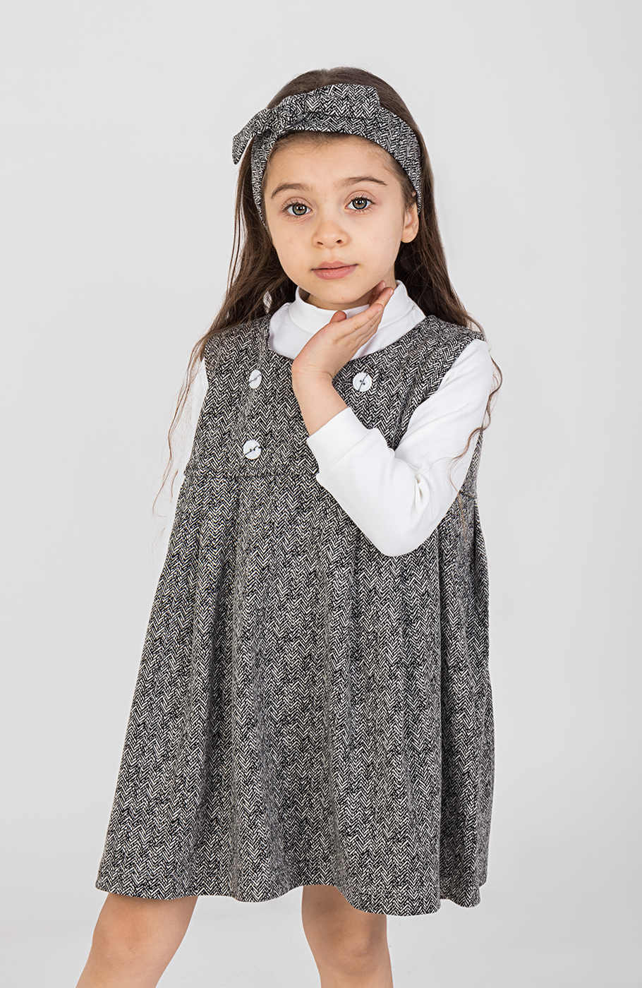 سارافون ژاکارد جناغی