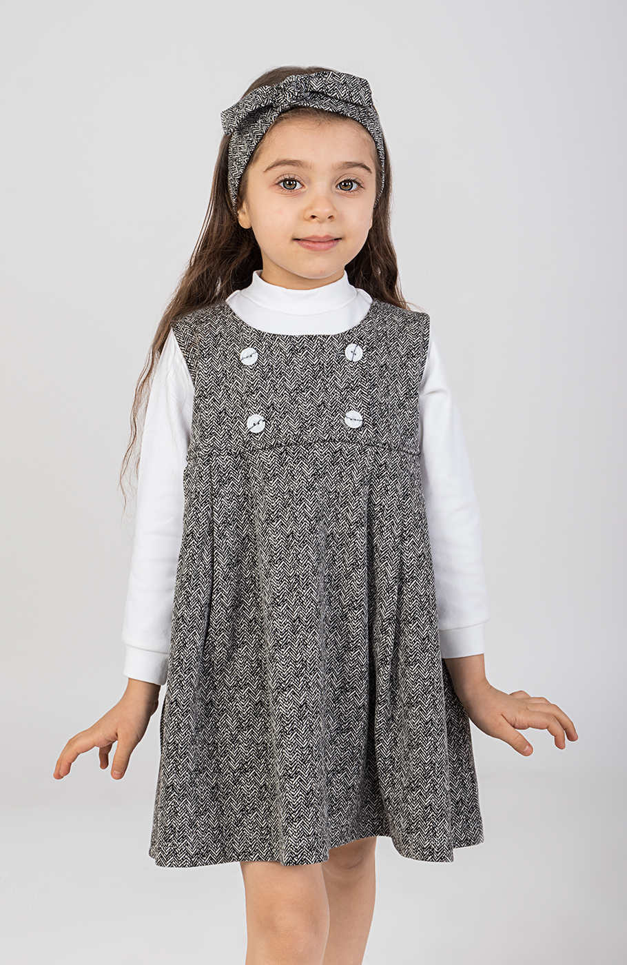 سارافون ژاکارد جناغی