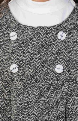 سارافون ژاکارد جناغی