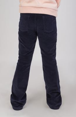 شلوار مخمل کبریتی فلر