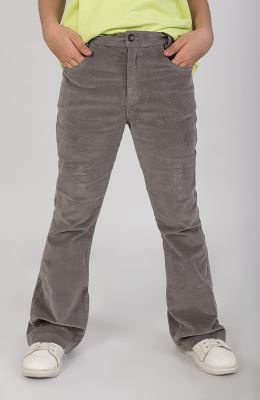 شلوار مخمل کبریتی فلر