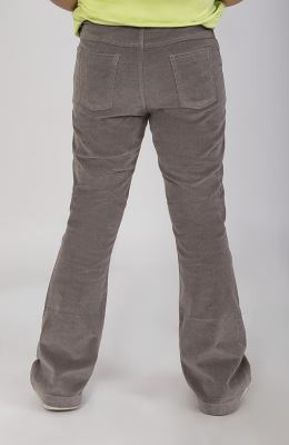 شلوار مخمل کبریتی فلر