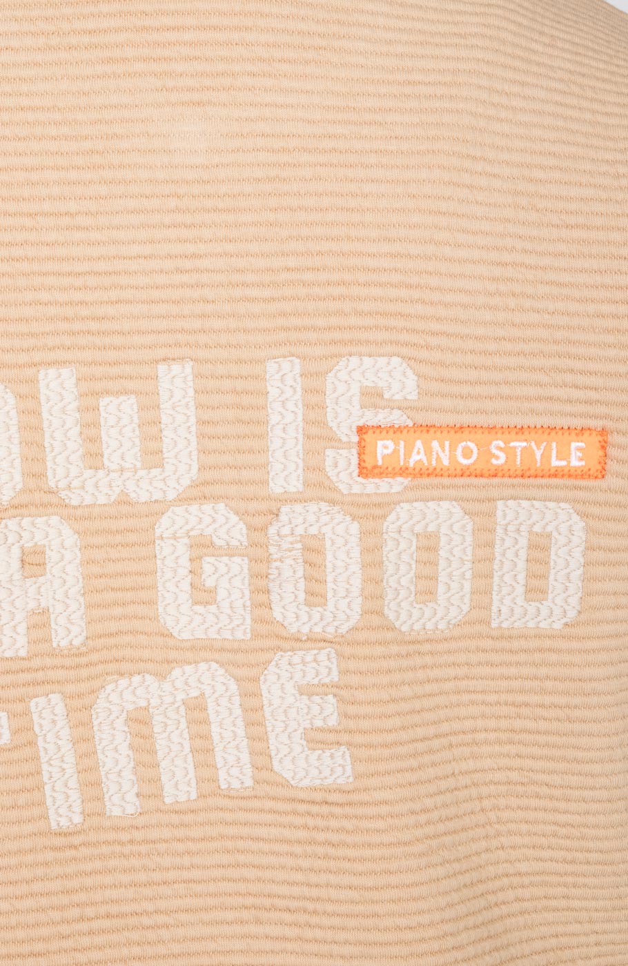 بامر جکت ژاکارد فیتیله‌ای راه راه