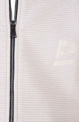 بامر جکت ژاکارد فیتیله‌ای راه راه