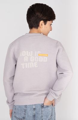 بامر جکت ژاکارد فیتیله‌ای راه راه