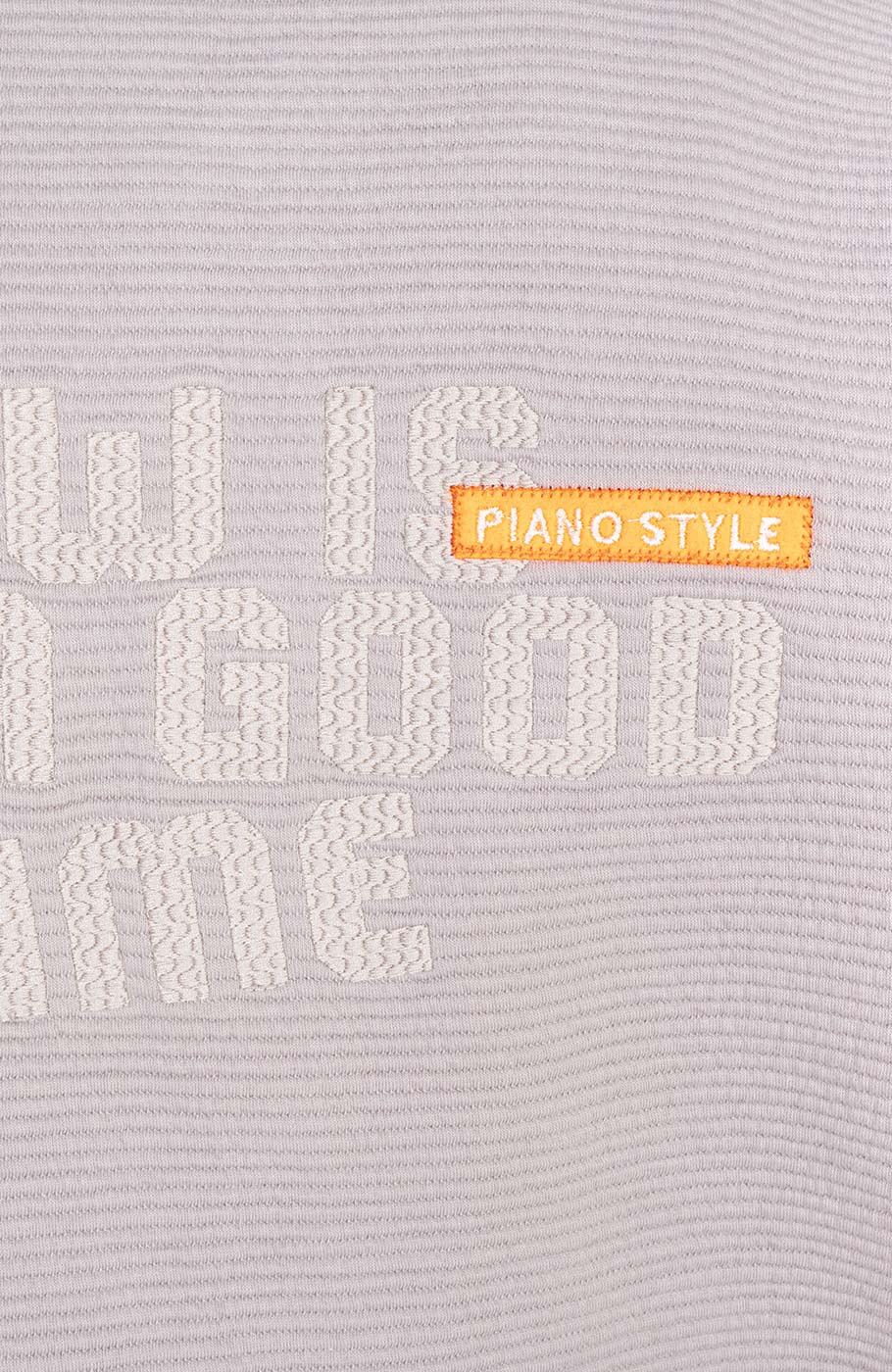 بامر جکت ژاکارد فیتیله‌ای راه راه